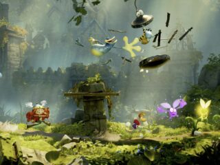 Rayman Legends Retold opóźnione! Ubisoft potrzebuje więcej czasu