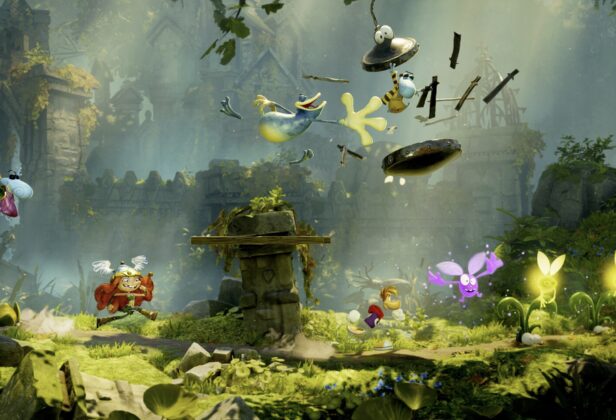 Rayman Legends Retold opóźnione! Ubisoft potrzebuje więcej czasu