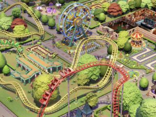 Tęsknicie za&nbsp;serią Theme Park autorstwa studia Bullfrog? Ten dodatek do&nbsp;Two Point Museum może być dla was