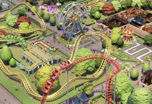 Tęsknicie za&nbsp;serią Theme Park autorstwa studia Bullfrog? Ten dodatek do&nbsp;Two Point Museum może być dla was