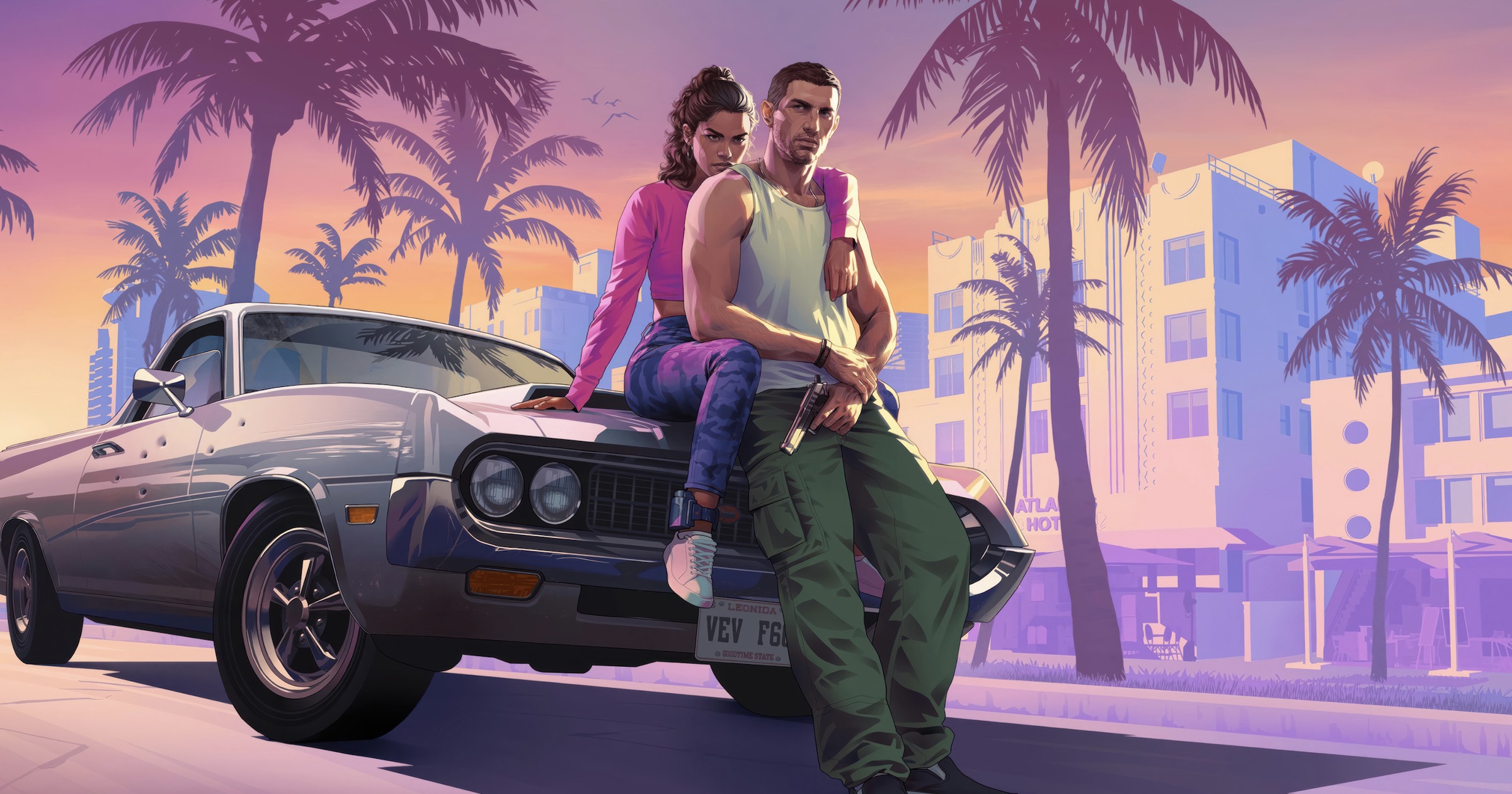 Psy szczekają, karawana jedzie dalej. Pokaz GTA 6 na&nbsp;Netfliksie wygenerował dziesiątki milionów wyświetleń w&nbsp;niecały tydzień