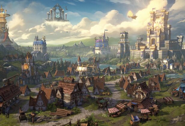 Heroes of Might and Magic: Olden Era właśnie otrzymało nową aktualizację. Twórcy nie&nbsp;zwalniają tempa po&nbsp;zapowiedzi remake’u „trójki”
