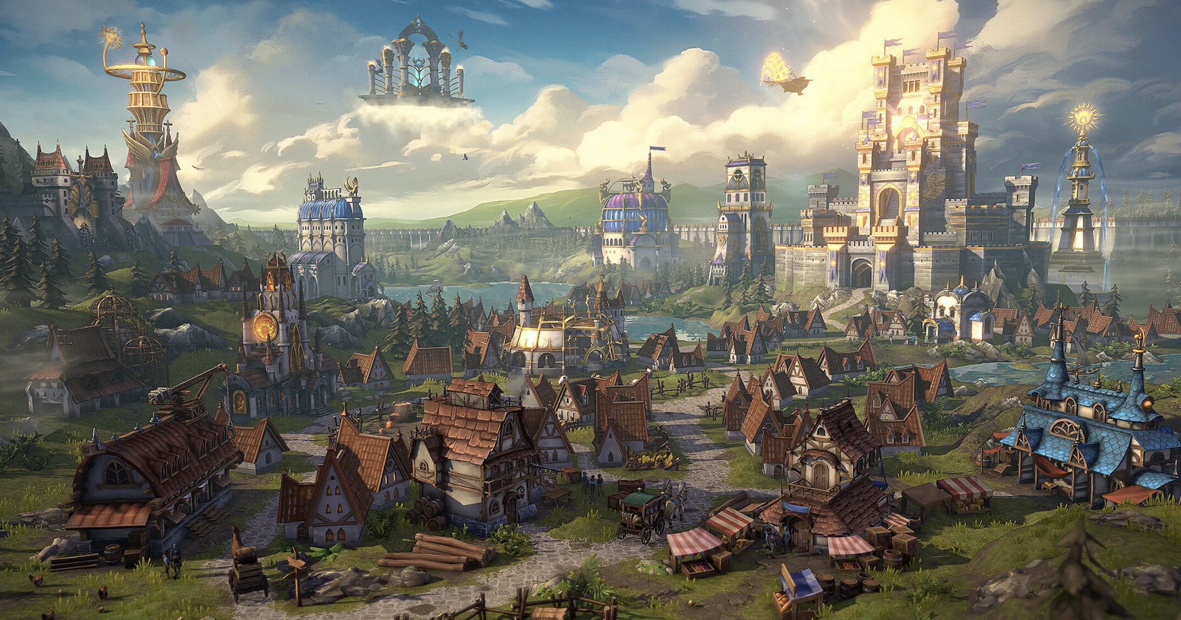 Heroes of Might and Magic: Olden Era właśnie otrzymało nową aktualizację. Twórcy nie&nbsp;zwalniają tempa po&nbsp;zapowiedzi remake’u „trójki”
