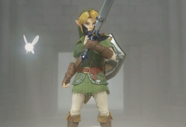 Znamy datę premiery remake’u The Legend of Zelda: Ocarina of Time. Nintendo pokazało też rozgrywkę oraz specjalną edycję Switcha 2