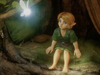 Znamy datę premiery remake’u The Legend of Zelda: Ocarina of Time. Nintendo pokazało zwiastun, rozgrywkę oraz specjalną edycję Switcha 2