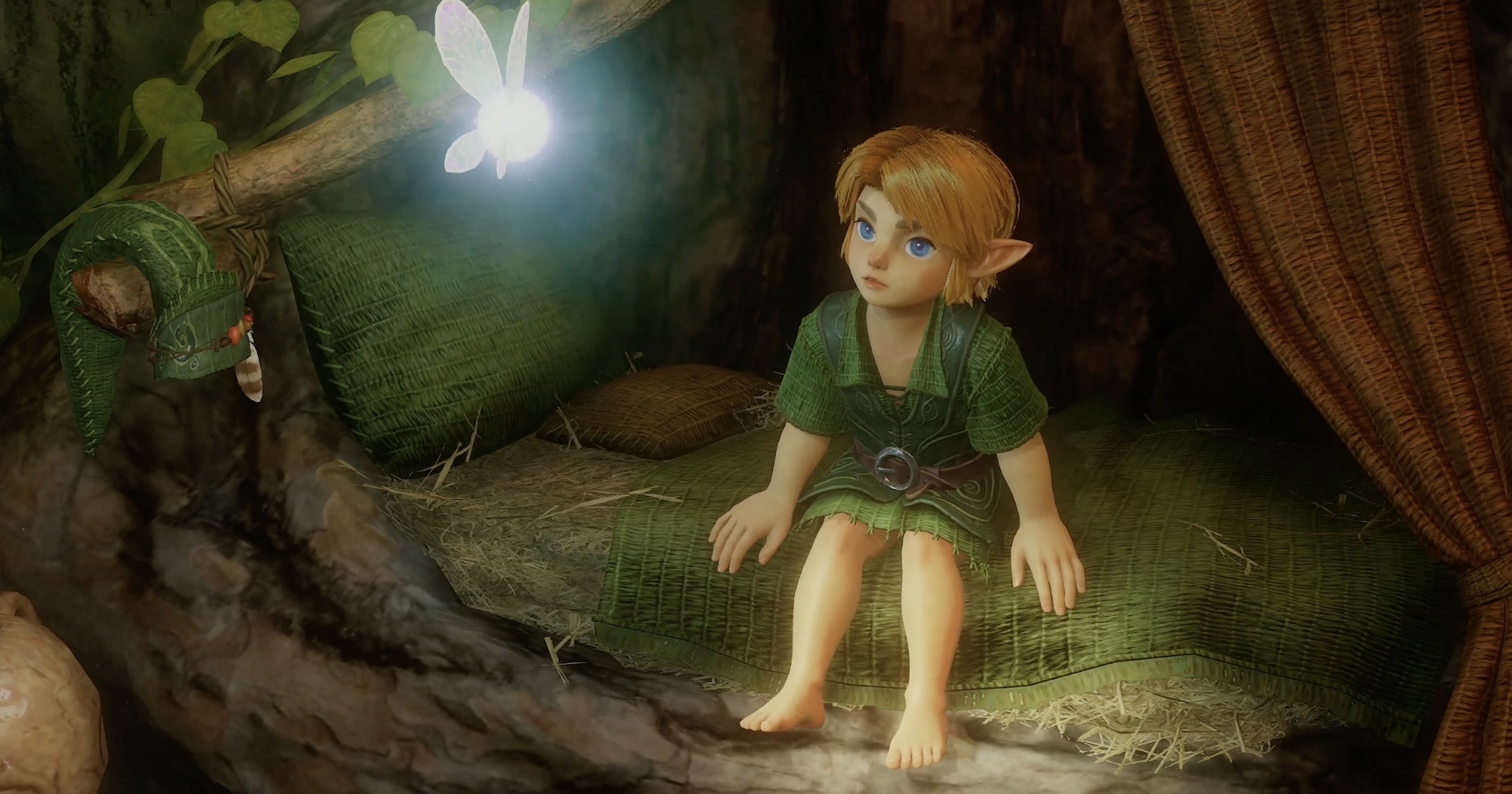 Znamy datę premiery remake’u The Legend of Zelda: Ocarina of Time. Nintendo pokazało zwiastun, rozgrywkę oraz specjalną edycję Switcha 2