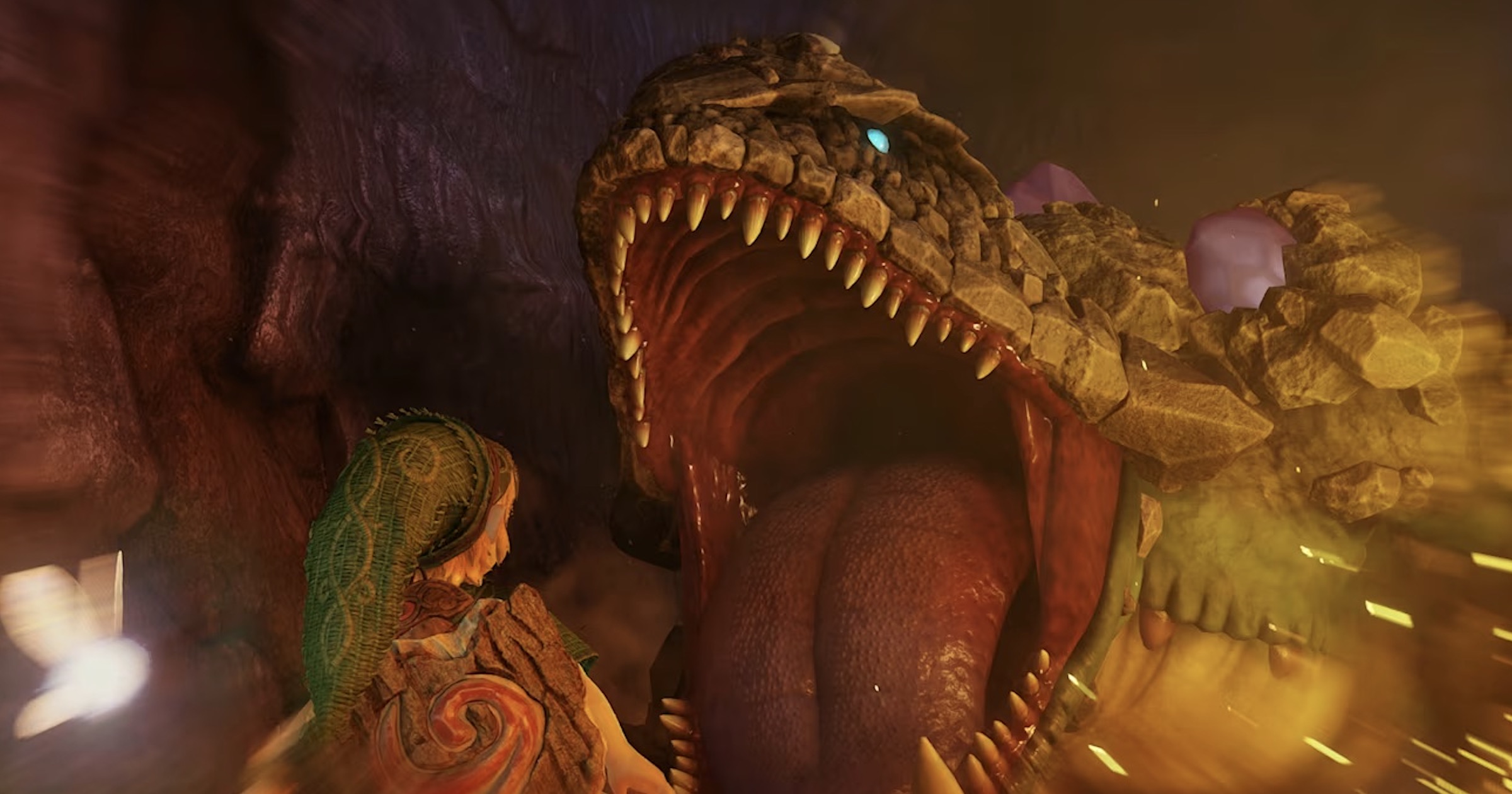 Remake The Legend of Zelda: Ocarina of Time na&nbsp;nowych fragmentach rozgrywki. Tego nie&nbsp;pokazano podczas Nintendo Direct