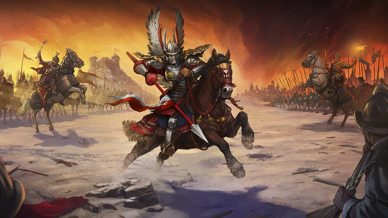Zagrałem Polską w Age of Empires 3! I choć husaria tratuje wrogów, szkoda, że nikt o niej nie opowie