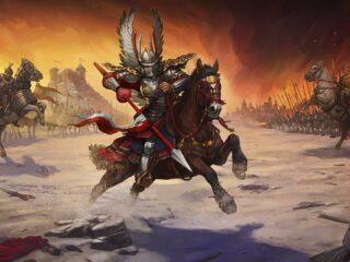 Zagrałem Polską w&nbsp;Age of Empires 3! I&nbsp;choć husaria tratuje wrogów, szkoda, że&nbsp;nikt o&nbsp;niej nie&nbsp;opowie