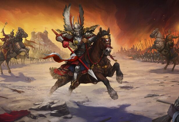 Zagrałem Polską w&nbsp;Age of Empires 3! I&nbsp;choć husaria tratuje wrogów, szkoda, że&nbsp;nikt o&nbsp;niej nie&nbsp;opowie