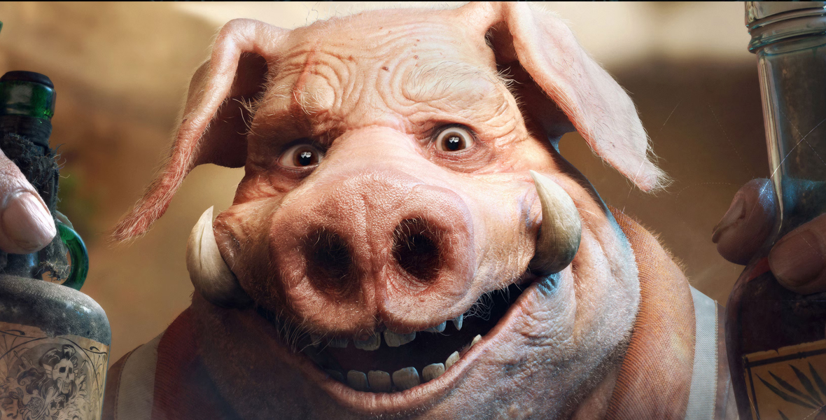 Gdybyście wątpili w&nbsp;Beyond Good & Evil 2, to&nbsp;zespół jego scenarzystów powiększył się o&nbsp;twórcę Assassin’s Creed Shadows