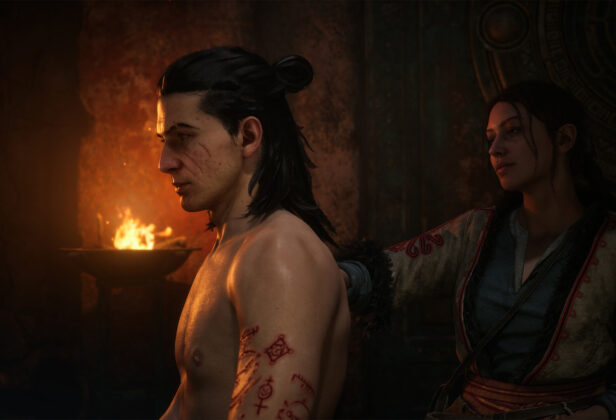 The Blood of Dawnwalker pod&nbsp;ostrzałem japońskich graczy. Powodem ostra cenzura