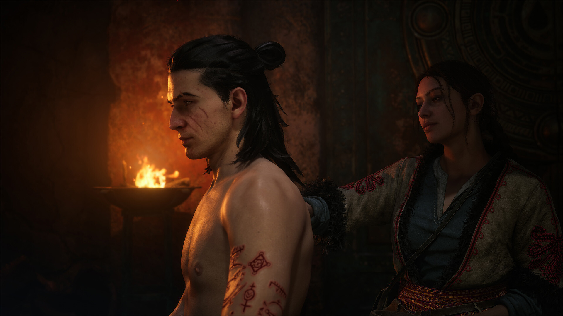 The Blood of Dawnwalker pod&nbsp;ostrzałem japońskich graczy. Powodem ostra cenzura