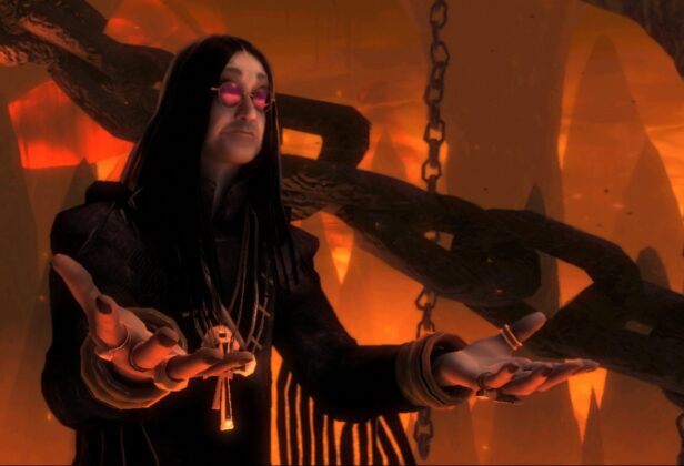 Double Fine zaczęło zbierać na&nbsp;Kickstarterze i&nbsp;obiecuje Brutal Legend 2. Za&nbsp;naprawdę nieprzyzwoitą kwotę