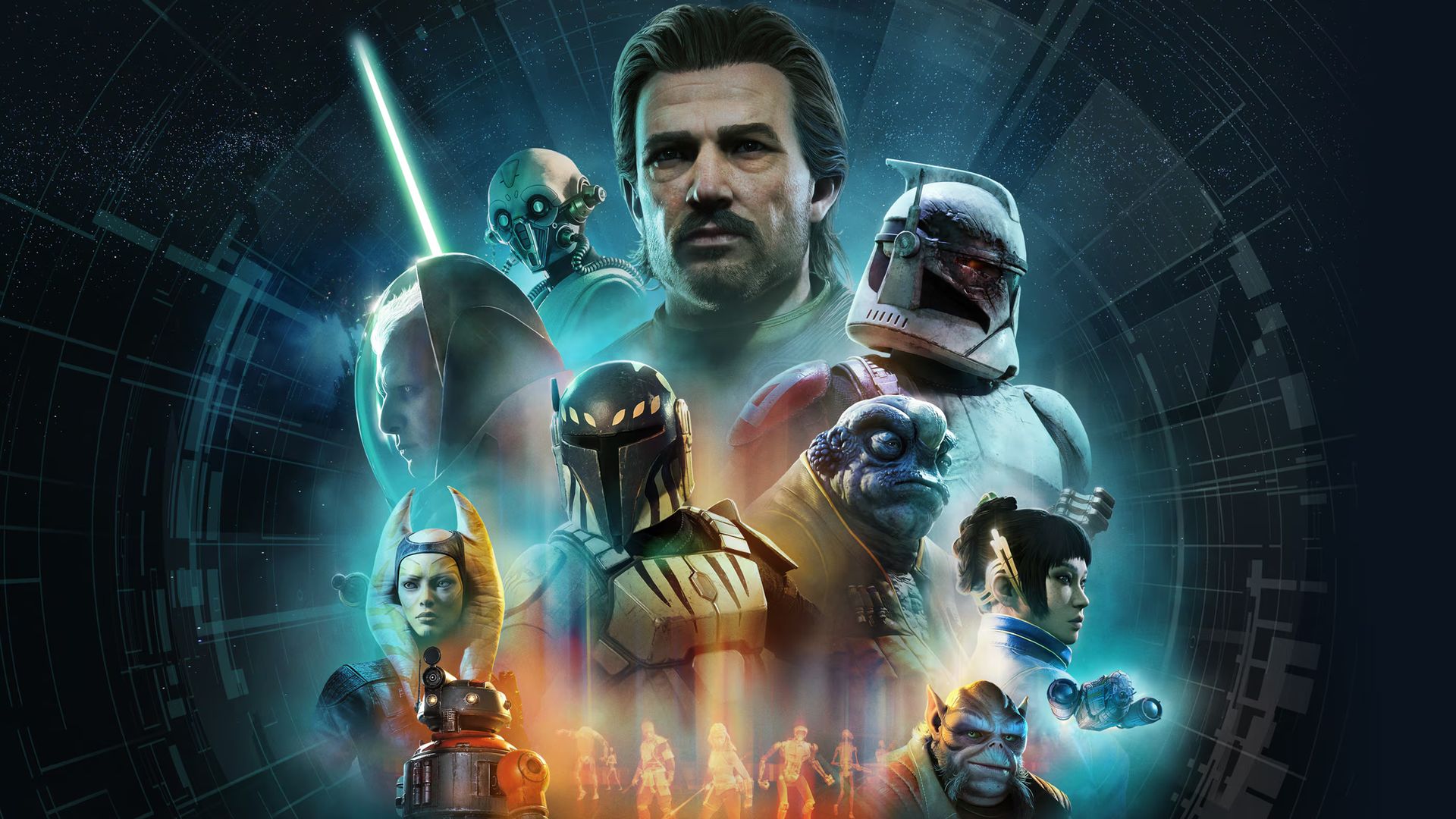 Star Wars Zero Company to&nbsp;naprawdę dobre Gwiezdne Wojny, ale&nbsp;przeciętny XCOM [RECENZJA]