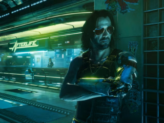 Cyberpunk 2077 mógł mieć widok z&nbsp;trzeciej osoby jak w&nbsp;Wiedźminie 3. Twórcy zdradzają kulisy decyzji o&nbsp;perspektywie FPP