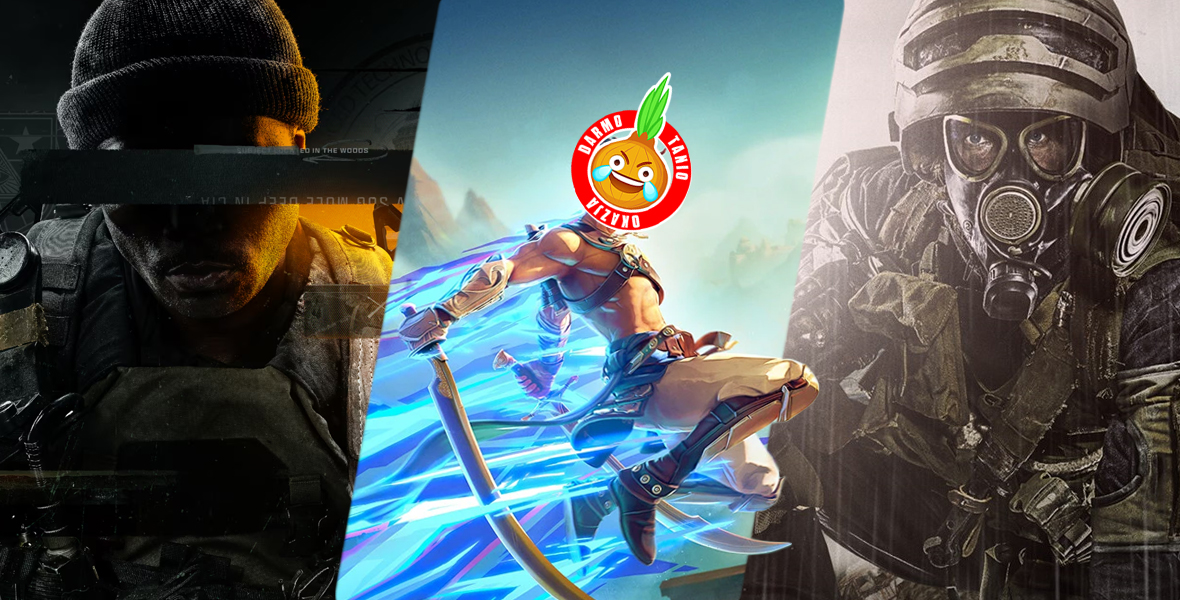 High on&nbsp;Life, Call of Duty: Black Ops 6, Prince of Persia: The Lost Crown i&nbsp;inne. Darmowe gry i&nbsp;okazje w&nbsp;tym tygodniu