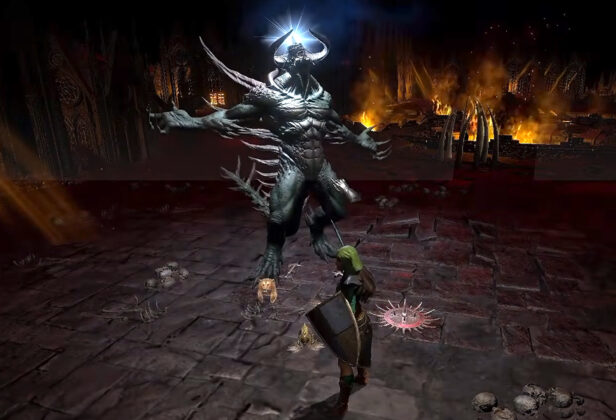 Chcielibyście zagrać w&nbsp;Diablo 2, ale&nbsp;w&nbsp;3D? Dzięki niewielkiej modyfikacji to&nbsp;możliwe