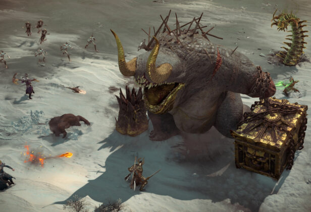 Diablo 4 schowało przed&nbsp;graczami Uber Tristram. Oczywiście ci&nbsp;już je&nbsp;znaleźli i&nbsp;rozpisali mapę
