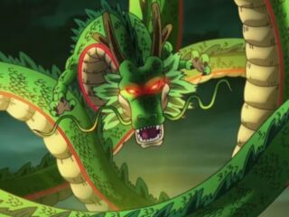 Szczegóły Lego z&nbsp;„Dragon Balla” wyciekły do&nbsp;sieci. Znamy wygląd i&nbsp;cenę zestawu z&nbsp;Shenronem
