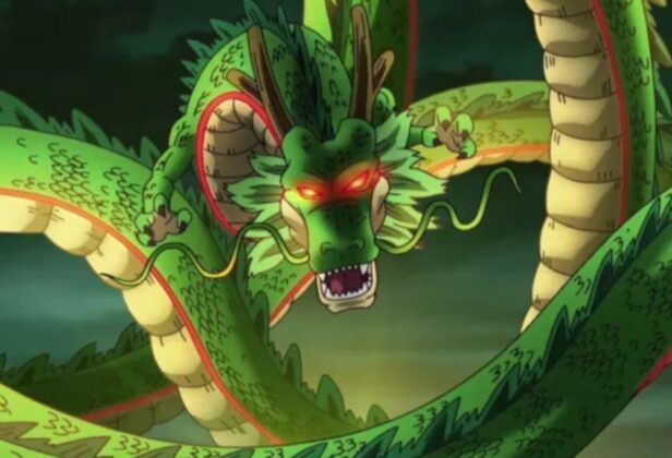 Szczegóły Lego z&nbsp;„Dragon Balla” wyciekły do&nbsp;sieci. Znamy wygląd i&nbsp;cenę zestawu z&nbsp;Shenronem