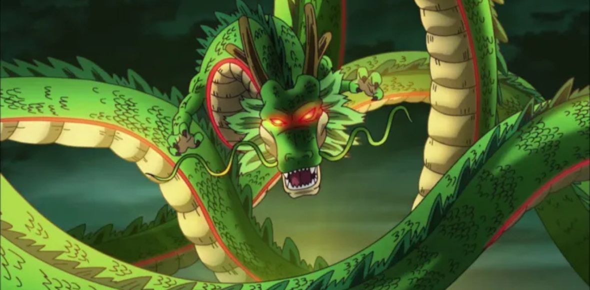 Szczegóły Lego z&nbsp;„Dragon Balla” wyciekły do&nbsp;sieci. Znamy wygląd i&nbsp;cenę zestawu z&nbsp;Shenronem