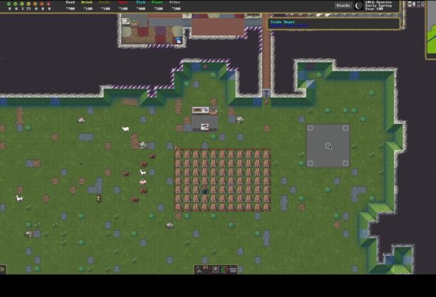 Twórca Dwarf Fortress o&nbsp;marzeniu prezesów: przycisk zamiast studia, a&nbsp;gracz i&nbsp;tak&nbsp;zapłaci. Developer snuje mroczną wizję przyszłości