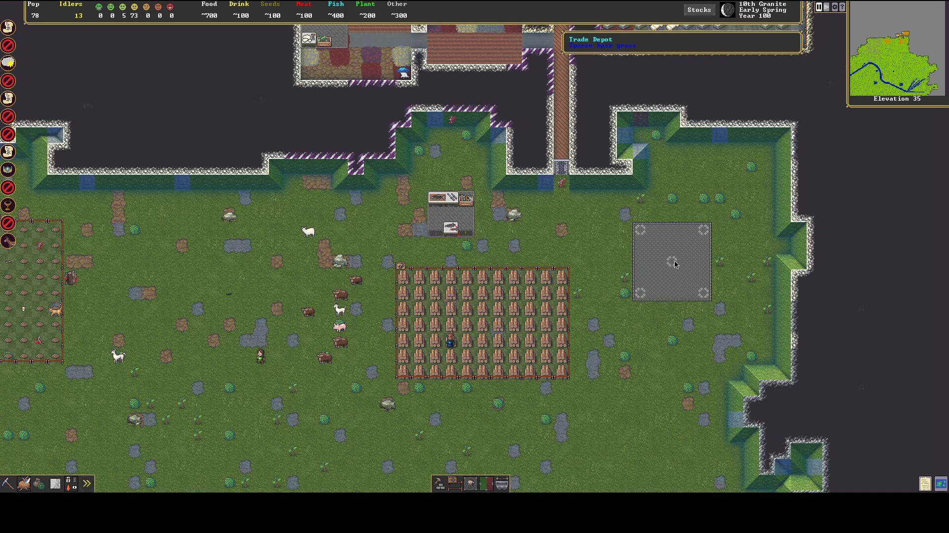 Twórca Dwarf Fortress o&nbsp;marzeniu prezesów: przycisk zamiast studia, a&nbsp;gracz i&nbsp;tak&nbsp;zapłaci. Developer snuje mroczną wizję przyszłości