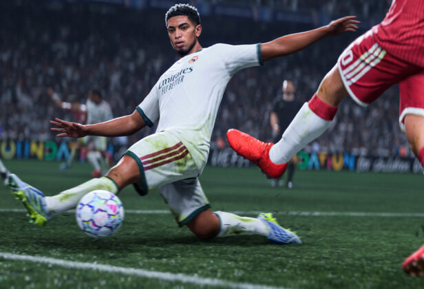 Polscy fani wirtualnej piłki nożnej mają powody do&nbsp;radości. Stadion Legii trafił do&nbsp;EA Sports FC 27