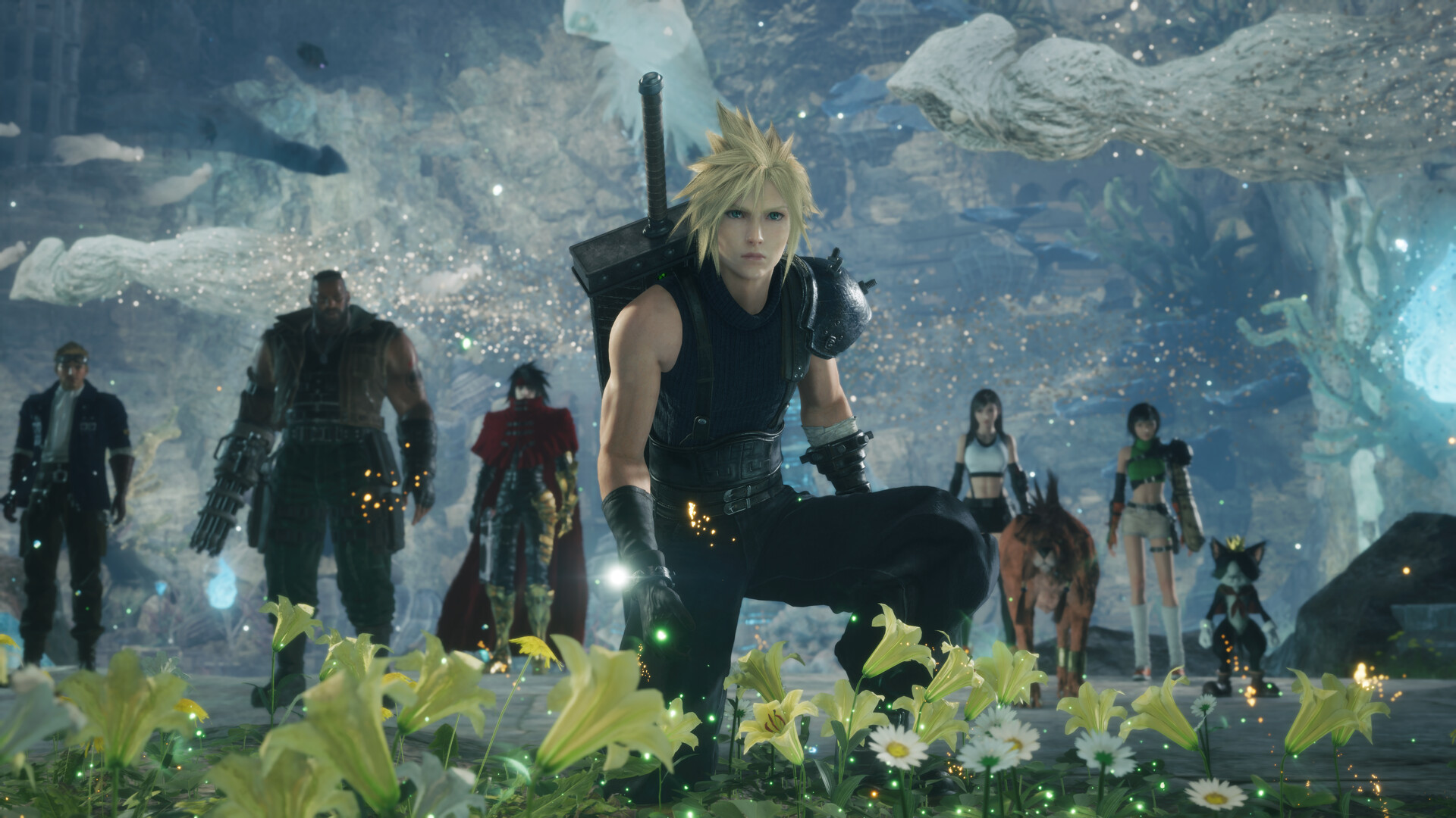 Final Fantasy VII na&nbsp;Revelation się nie&nbsp;skończy. Square Enix chce dalej rozwijać ten tytuł
