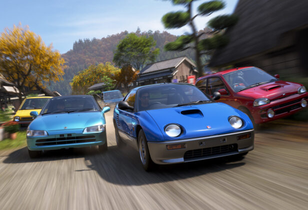 Forza Horizon 6 wciąż celuje w&nbsp;PS5 w&nbsp;tym roku. Playground powtarza termin po&nbsp;fali wątpliwości