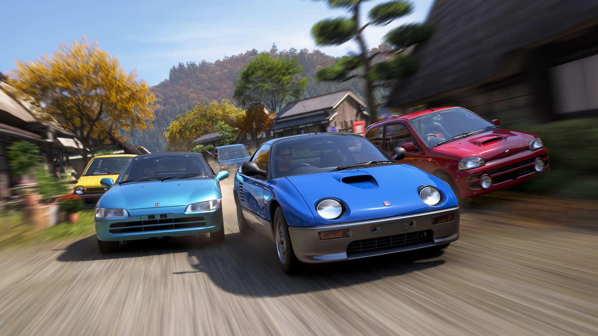Forza Horizon 6 wciąż celuje w&nbsp;PS5 w&nbsp;tym roku. Playground powtarza termin po&nbsp;fali wątpliwości