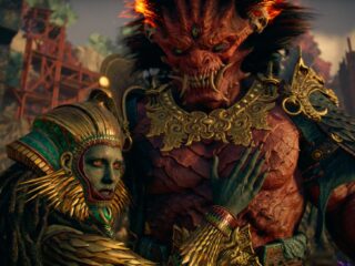 God of War Laufey rusza wkrótce z&nbsp;przedsprzedażą. Poznaliśmy bonusową zawartość