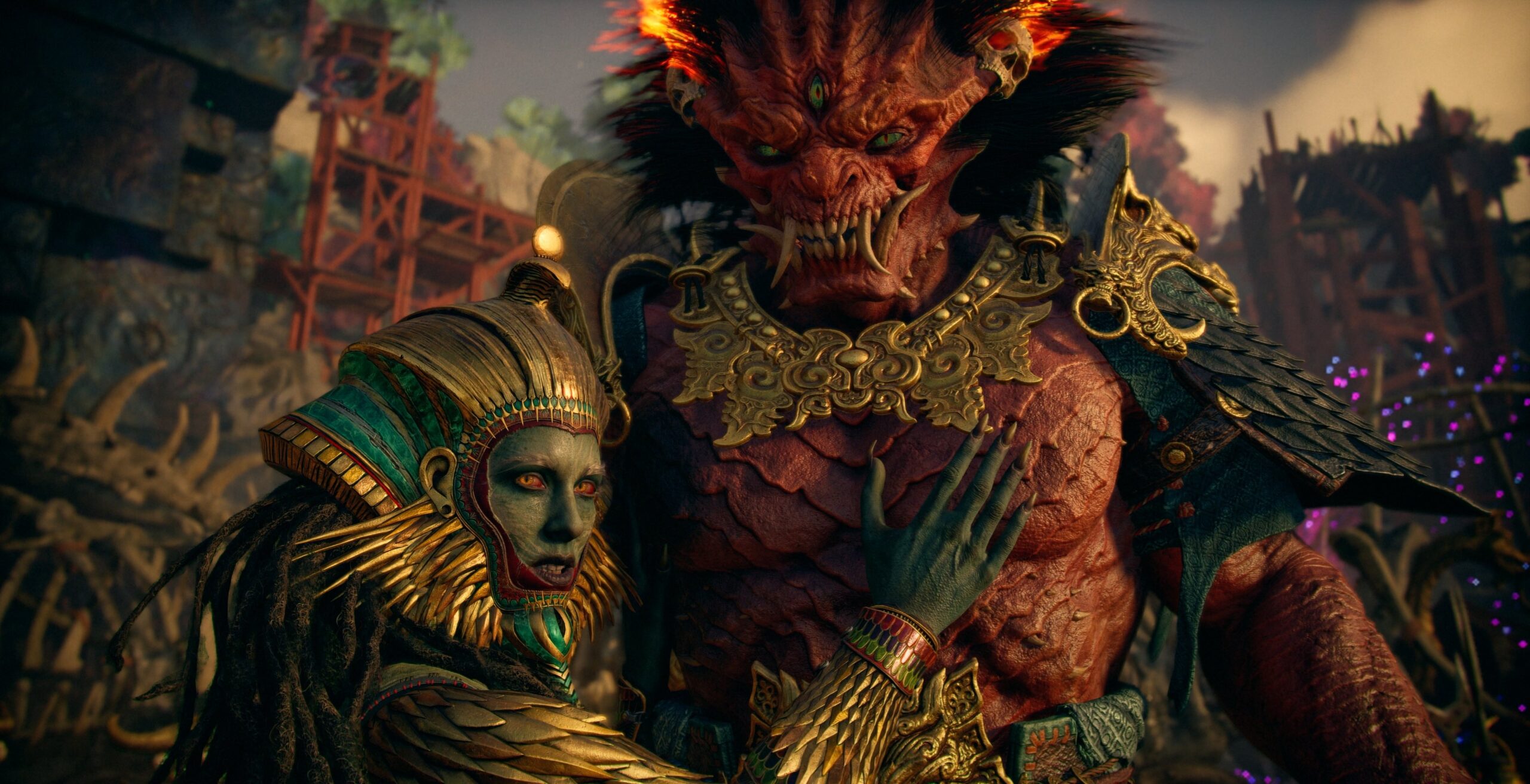 God of War Laufey rusza wkrótce z&nbsp;przedsprzedażą. Poznaliśmy bonusową zawartość