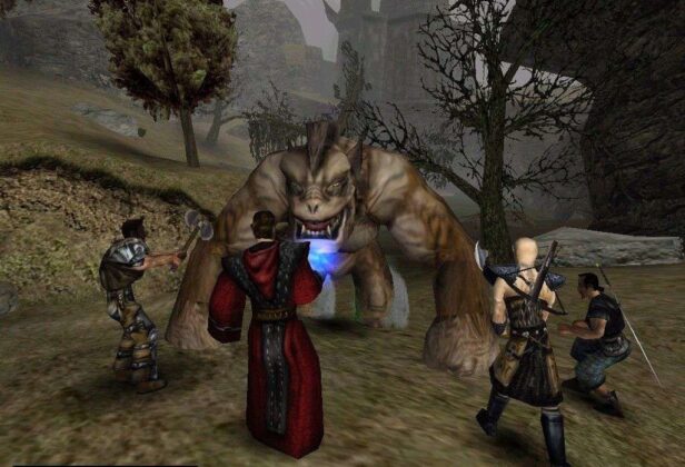 Giga mod do&nbsp;Gothica z&nbsp;nową aktualizacją i&nbsp;rozbudowaną polską wersją językową