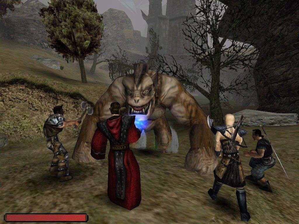 Giga mod do&nbsp;Gothica z&nbsp;nową aktualizacją i&nbsp;rozbudowaną polską wersją językową