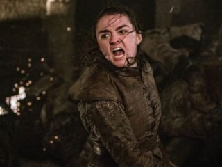 Czy&nbsp;Arya Stark powróci? Maisie Williams reaguje na&nbsp;doniesienia o&nbsp;nowym spin-offie „Gry o&nbsp;tron”