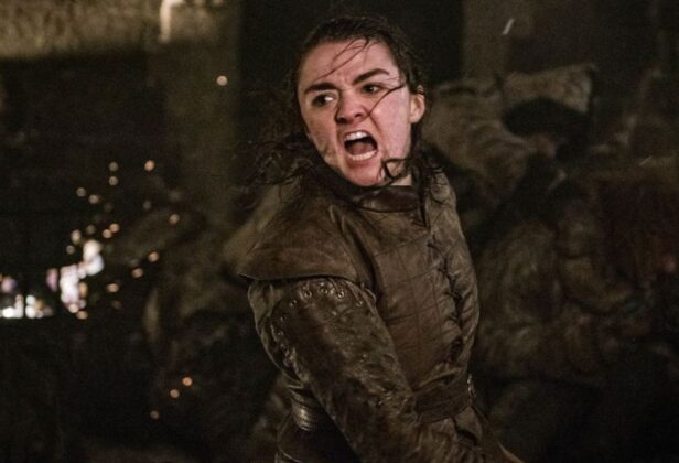 Czy&nbsp;Arya Stark powróci? Maisie Williams reaguje na&nbsp;doniesienia o&nbsp;nowym spin-offie „Gry o&nbsp;tron”