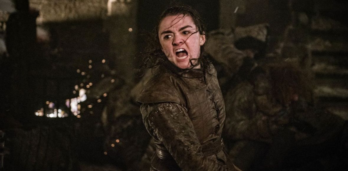 Czy&nbsp;Arya Stark powróci? Maisie Williams reaguje na&nbsp;doniesienia o&nbsp;nowym spin-offie „Gry o&nbsp;tron”