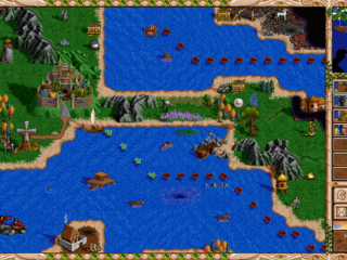 Aktualizacja fanowskiego remastera Heroes of Might and Magic 2. Znakomite zmiany oraz&nbsp;łatwa instalacja na&nbsp;smartfona