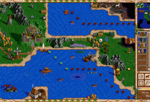 Aktualizacja fanowskiego remastera Heroes of Might and Magic 2. Znakomite zmiany oraz&nbsp;łatwa instalacja na&nbsp;smartfona