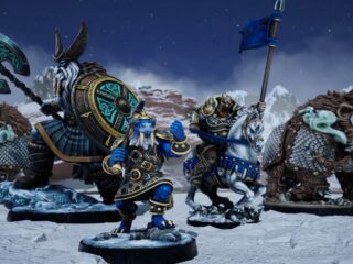 Warownia, Fabryka i&nbsp;Kuźnia w&nbsp;planszówce Heroes 3! Wiemy, kiedy ruszy zbiórka na&nbsp;nowe dodatki
