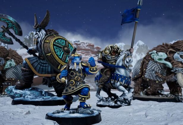 Warownia, Fabryka i&nbsp;Kuźnia w&nbsp;planszówce Heroes 3! Wiemy, kiedy ruszy zbiórka na&nbsp;nowe dodatki