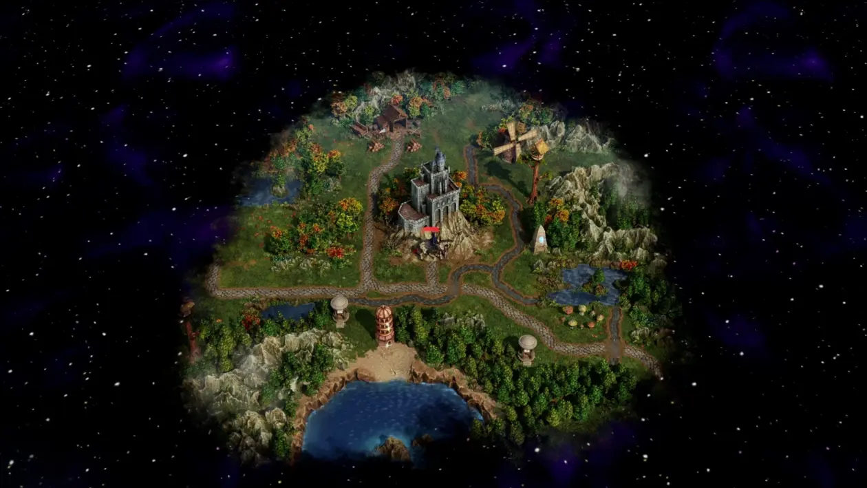 Heroes of Might & Magic 3 - Fan-Made Vision of Remake by Jakub Siejka