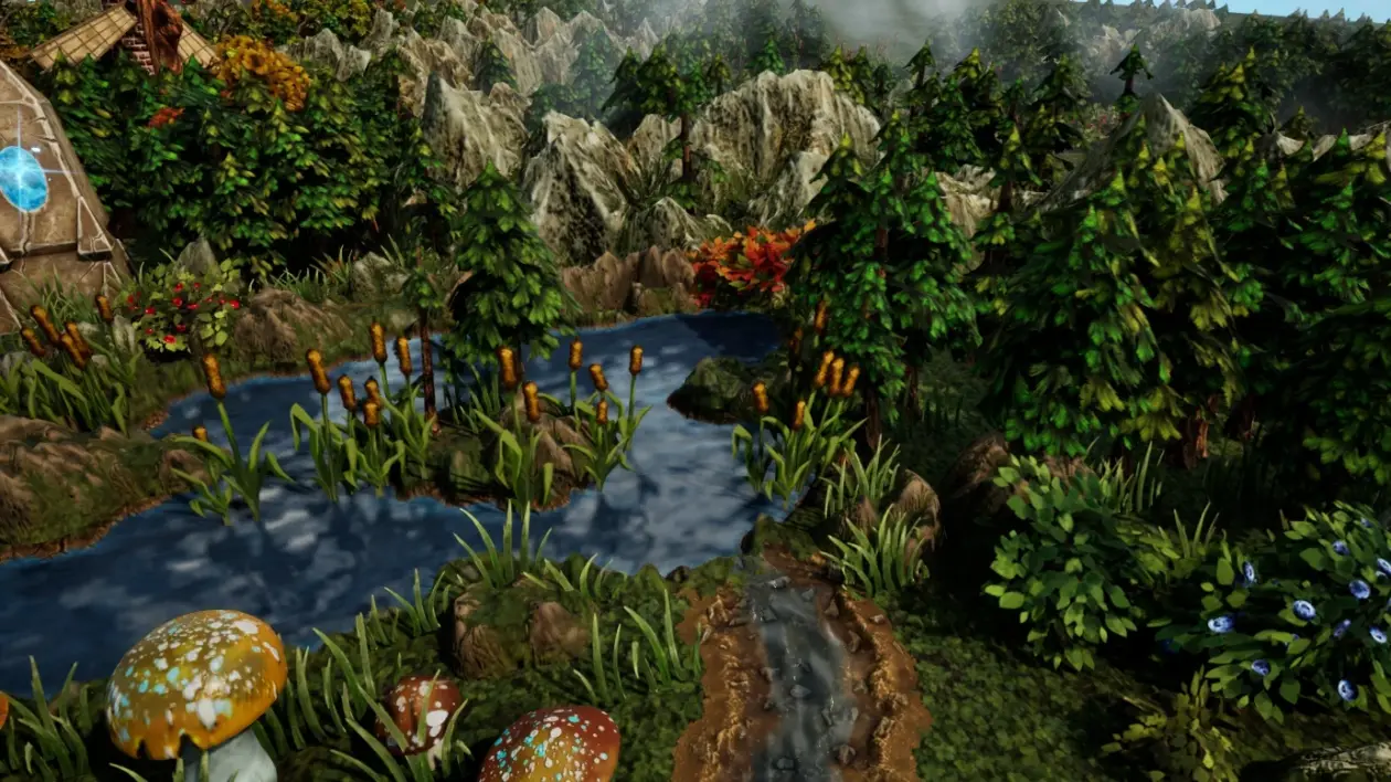Heroes of Might & Magic 3 - Fan-Made Vision of Remake by Jakub Siejka