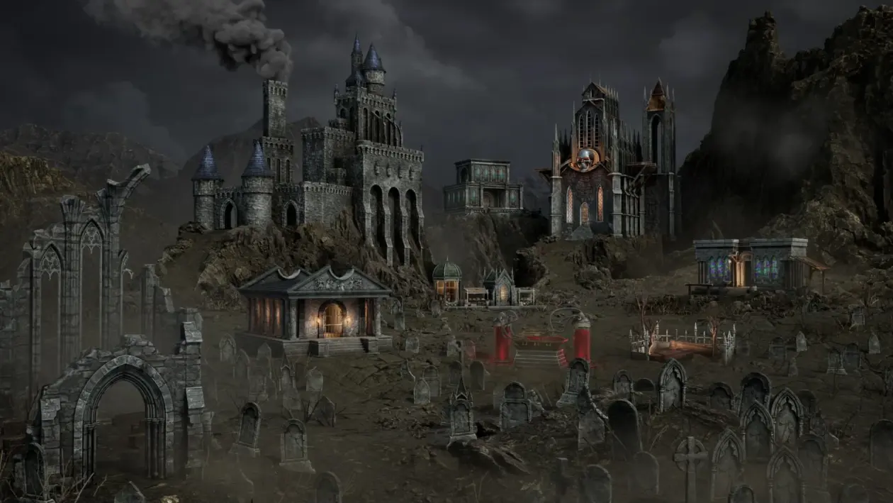 Heroes of Might & Magic 3 - Fan-Made Vision of Remake by Jakub Siejka