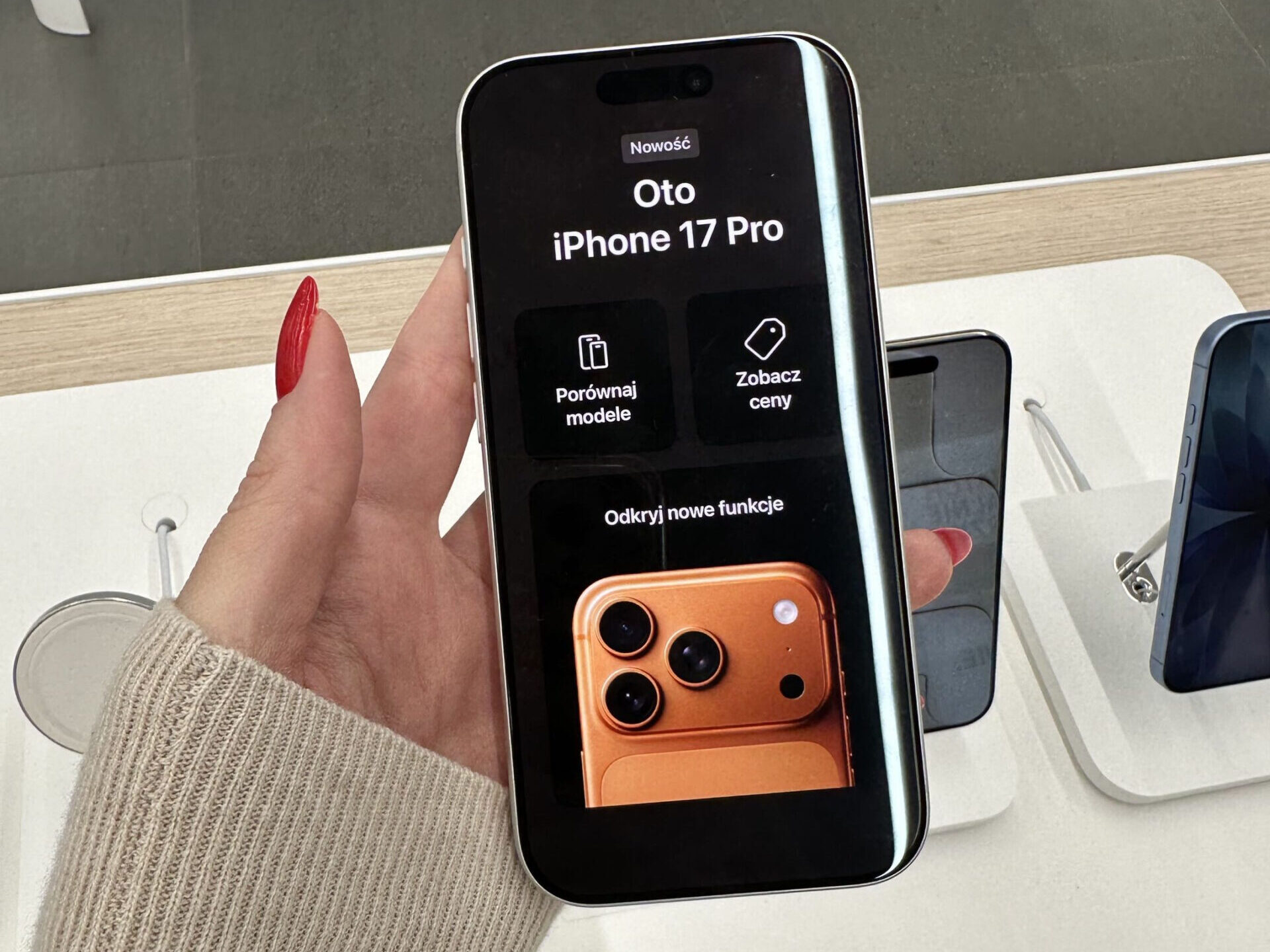 iPhone 17 Pro