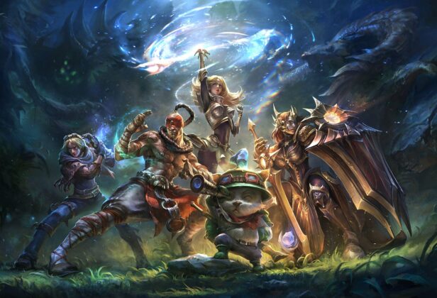 Mistrzostwa Polski w&nbsp;League of Legends już w&nbsp;ten weekend. Wszystko rozstrzygnie się w&nbsp;Łodzi