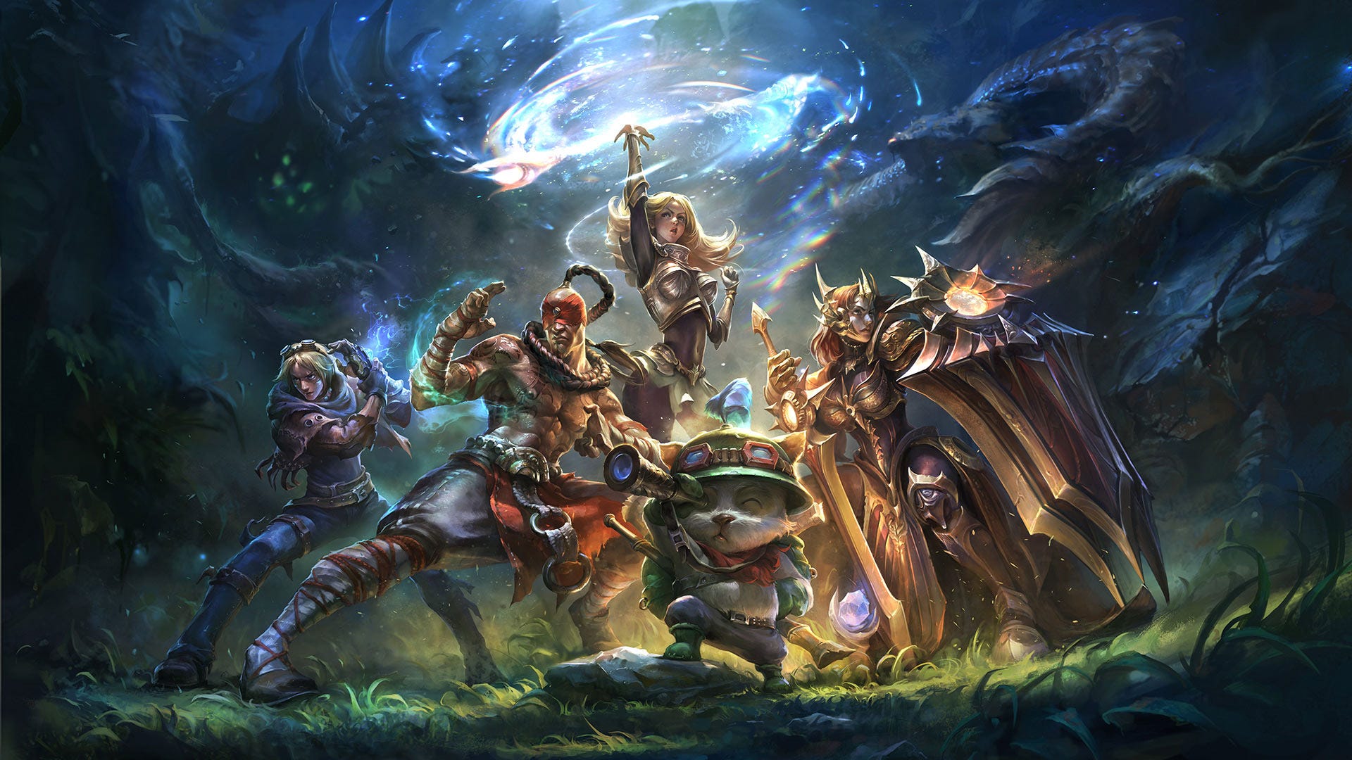 Mistrzostwa Polski w&nbsp;League of Legends już w&nbsp;ten weekend. Wszystko rozstrzygnie się w&nbsp;Łodzi