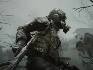 Tak&nbsp;prezentuje się Metro 2039 na&nbsp;PlayStation 5. Ujawniono datę premiery gry i&nbsp;pokazano kolejny gameplay